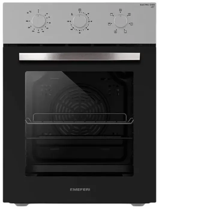 Духовой шкаф MEFERI MEO456IX LIGHT Духовой шкаф MEFERI MEO456IX LIGHT