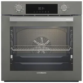 Духовой шкаф GRUNDIG GEBM12300GC
