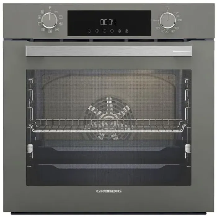Духовой шкаф GRUNDIG GEBM12300GC Духовой шкаф GRUNDIG GEBM12300GC