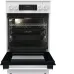 Плита GORENJE GEC5C40WC Плита GORENJE GEC5C40WC