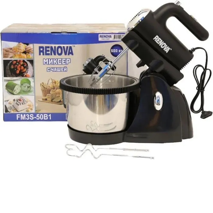 Миксер RENOVA FM3S-50B1 Миксер RENOVA FM3S-50B1