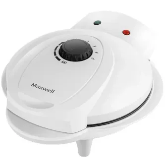 Вафельница MAXWELL mw-1572 белый Вафельница MAXWELL mw-1572 белый