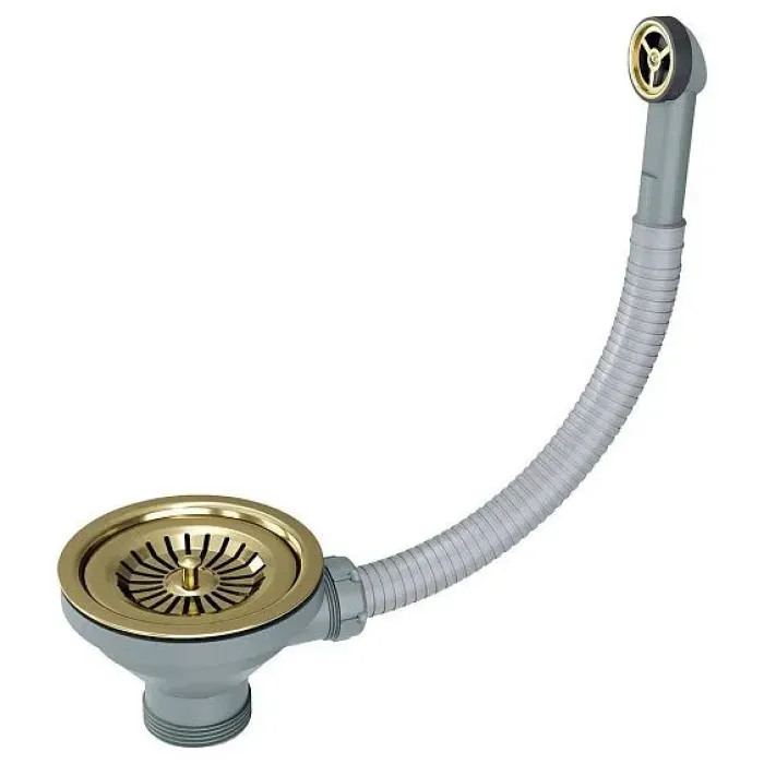Слив-перелив PAULMARK PM6022-LG Слив-перелив PAULMARK PM6022-LG