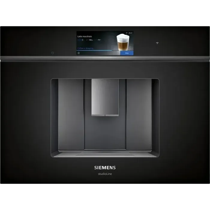 Кофемашина SIEMENS CT918L1B0