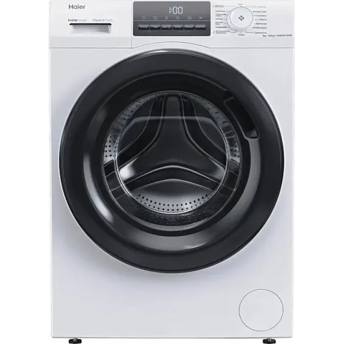 Стиральная машина HAIER HW80-BP12929E Стиральная машина HAIER HW80-BP12929E