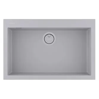 Кухонная мойка PAULMARK DECORATION PM937650-UGR