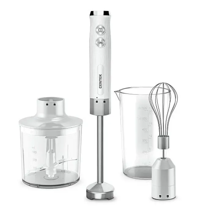Блендер CENTEK CT-1349 White Блендер CENTEK CT-1349 White