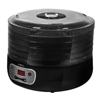 Сушилка для овощей и фруктов RED SOLUTION RFD-0121 Сушилка для овощей и фруктов RED SOLUTION RFD-0121
