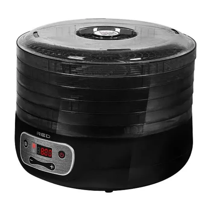 Сушилка для овощей и фруктов RED SOLUTION RFD-0121 Сушилка для овощей и фруктов RED SOLUTION RFD-0121