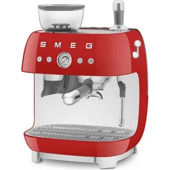 Кофеварка SMEG ECF03RDEU Кофеварка SMEG ECF03RDEU