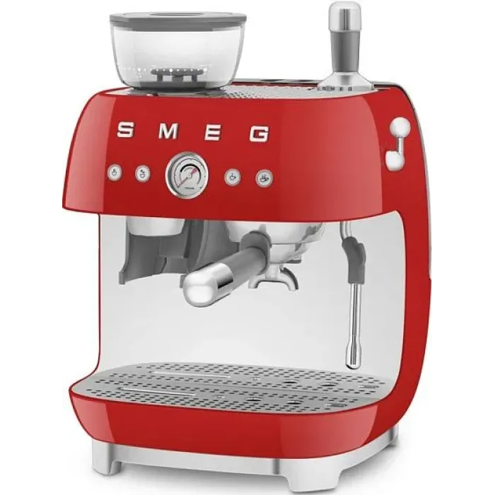 Кофеварка SMEG ECF03RDEU Кофеварка SMEG ECF03RDEU
