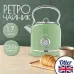Чайник TESLER KT-1745 GREEN Чайник TESLER KT-1745 GREEN