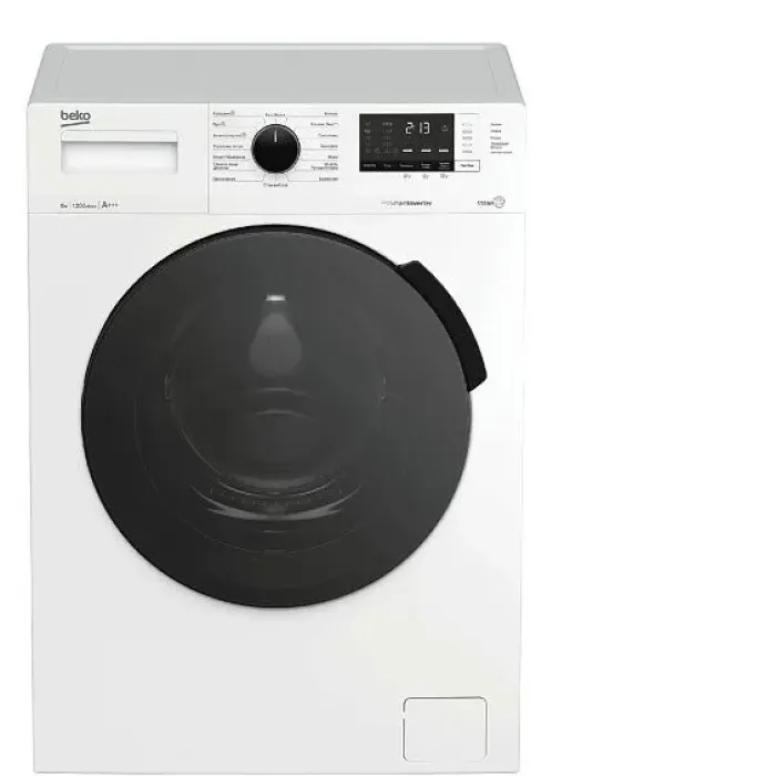 Стиральная машина BEKO WSPE6612W (BY)