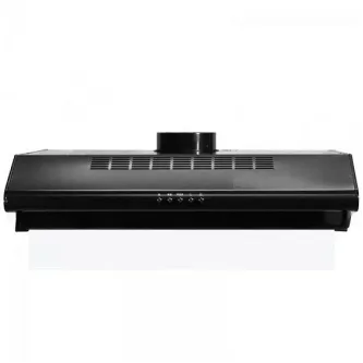 Вытяжка JET AIR sunny/50 1m bk al Вытяжка JET AIR sunny/50 1m bk al