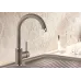 Смеситель BLANCO mida silgranit (519423) Смеситель BLANCO mida silgranit (519423)