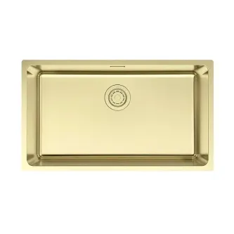 Кухонная мойка PAULMARK YUNI YU76-LG Кухонная мойка PAULMARK YUNI YU76-LG