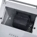 Вытяжка HOMSair SATURN PUSH 60 БЕЛЫЙ Вытяжка HOMSair SATURN PUSH 60 БЕЛЫЙ