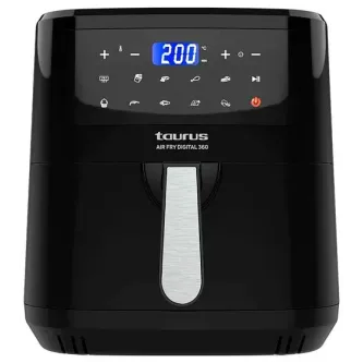 Фритюрница TAURUS Air fry digital 360 Фритюрница TAURUS Air fry digital 360