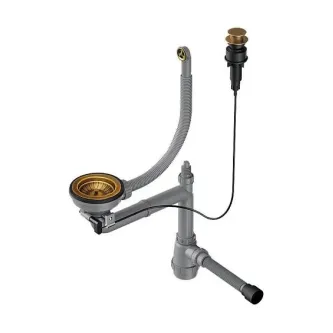 Арматура OMOIKIRI WK-1CL-R-A-AB022 (4957092)