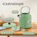Чайник TESLER KT-1745 GREEN Чайник TESLER KT-1745 GREEN