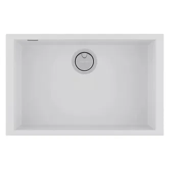 Кухонная мойка PAULMARK NEO CLASSIC PM966944-WH