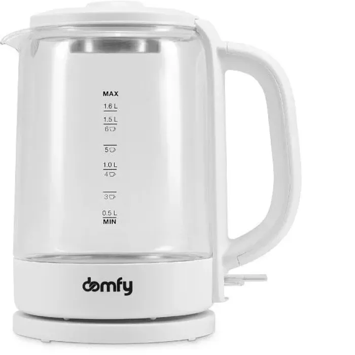 Чайник DOMFY DSW-EK304 Чайник DOMFY DSW-EK304
