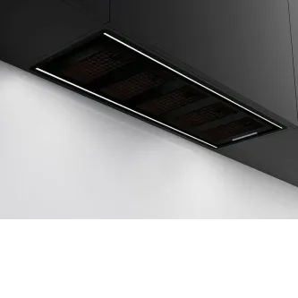 Вытяжка PANDO GTI/810 NEGRO V.1550 ECO EXT