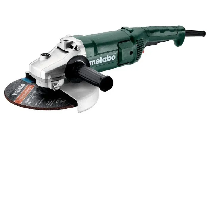 Угловая шлифмашина Metabo WE 2000-230 606432000 Угловая шлифмашина Metabo WE 2000-230 606432000