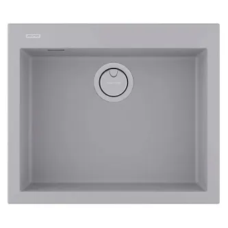 Кухонная мойка PAULMARK DECORATION PM936051-UGR