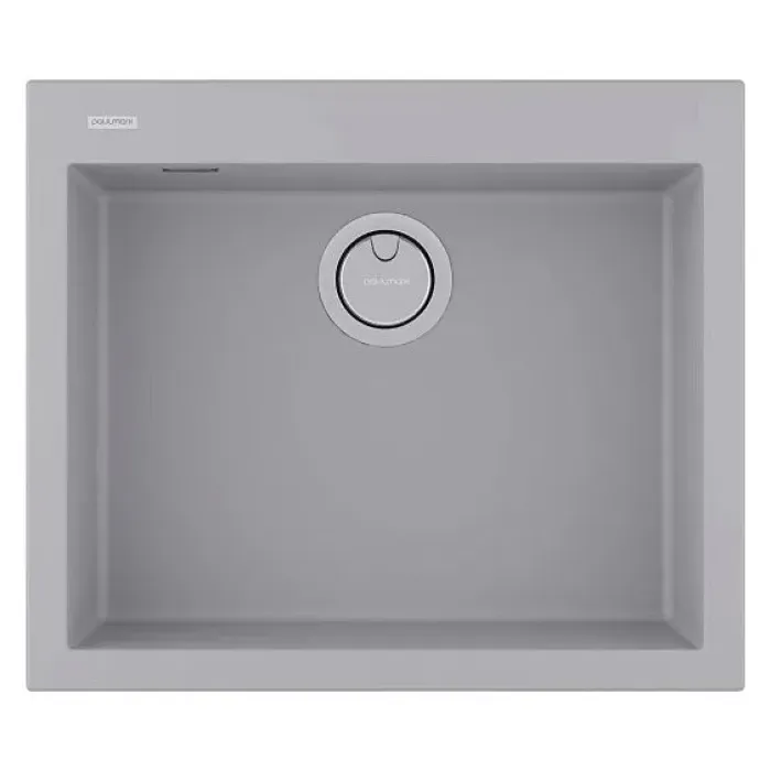 Кухонная мойка PAULMARK DECORATION PM936051-UGR Кухонная мойка PAULMARK DECORATION PM936051-UGR
