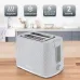 Тостер TESLER TT-204 GREY Тостер TESLER TT-204 GREY