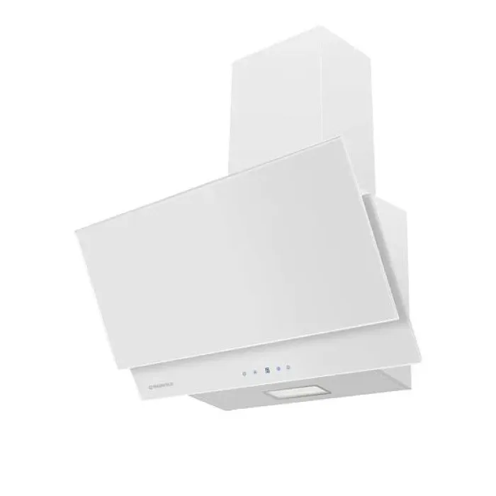 Вытяжка Maunfeld plym soft 60 белое стекло Вытяжка Maunfeld plym soft 60 белое стекло