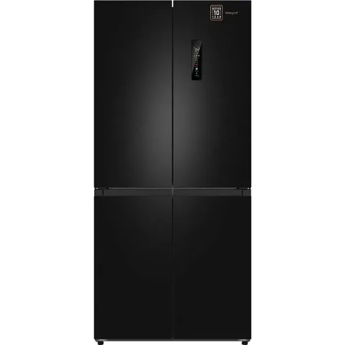 Холодильник WEISSGAUFF WCD 450 B NoFrost Inverter Холодильник WEISSGAUFF WCD 450 B NoFrost Inverter