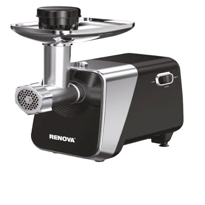 Мясорубка RENOVA MG260-R1BP