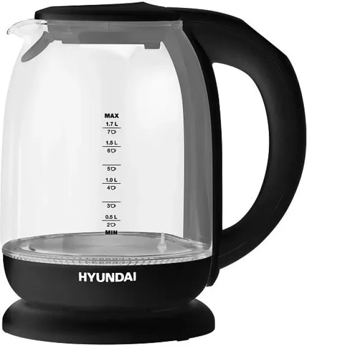 Чайник HYUNDAI HYK-S3809 Чайник HYUNDAI HYK-S3809