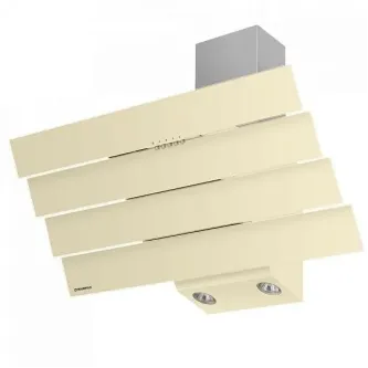 Вытяжка MAUNFELD Cascada QUART 90 BIEGE