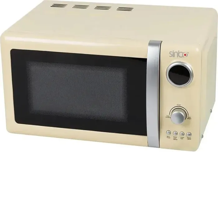 Микроволновая печь SINBO smo 3645 слоновая кость Микроволновая печь SINBO smo 3645 слоновая кость
