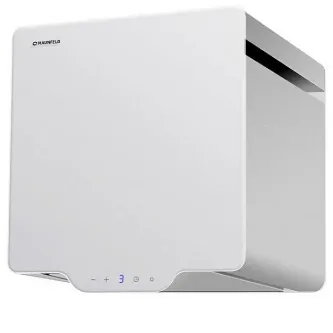 Вытяжка MAUNFELD box quadro 40 white