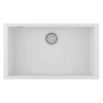 Кухонная мойка PAULMARK NEO CLASSIC PM967644-WH