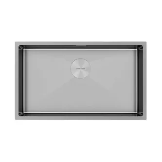 Кухонная мойка PAULMARK NEXT PM217444-BS