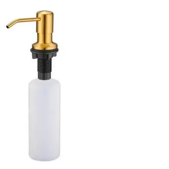 Дозатор EMAR ЕД-401D.PVD Matt Gold