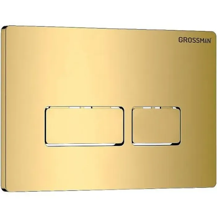 Клавиша смыва GROSSMAN Pragma 700.K31.03.300.300 RUS