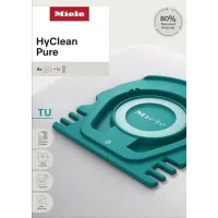 Мешок-пылесборник MIELE CO HyClean 3D (4 мешка и 1 фильтр) PURE Мешок-пылесборник MIELE CO HyClean 3D (4 мешка и 1 фильтр) PURE