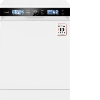 Посудомоечная машина WEISSGAUFF DW 999 Touch Inverter Dual Fan Dry Посудомоечная машина WEISSGAUFF DW 999 Touch Inverter Dual Fan Dry