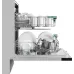 Посудомоечная машина WEISSGAUFF BDW 6136 D Inverter AutoOpen Timer Floor Посудомоечная машина WEISSGAUFF BDW 6136 D Inverter AutoOpen Timer Floor