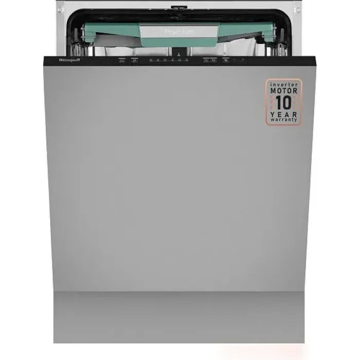 Посудомоечная машина WEISSGAUFF BDW 6136 D Inverter AutoOpen Timer Floor Посудомоечная машина WEISSGAUFF BDW 6136 D Inverter AutoOpen Timer Floor