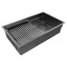 Кухонная мойка PAULMARK NEXT-PRO PM707445-GM Кухонная мойка PAULMARK NEXT-PRO PM707445-GM
