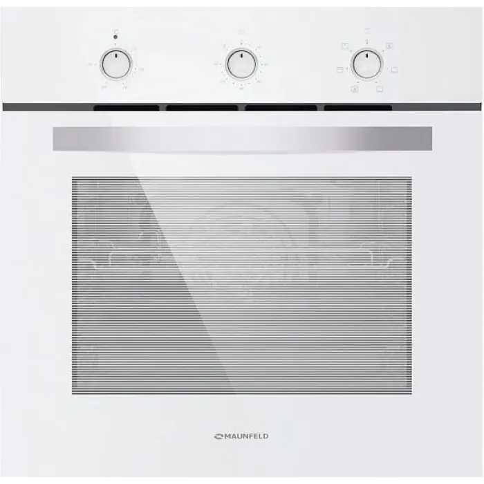 Электрический духовой шкаф Maunfeld EOEC.586PW