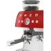 Кофеварка SMEG ECF03RDEU Кофеварка SMEG ECF03RDEU