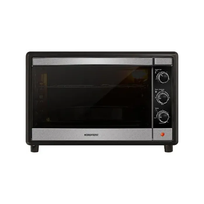 Мини-печь NORDFROST RC 450 ZB pizza